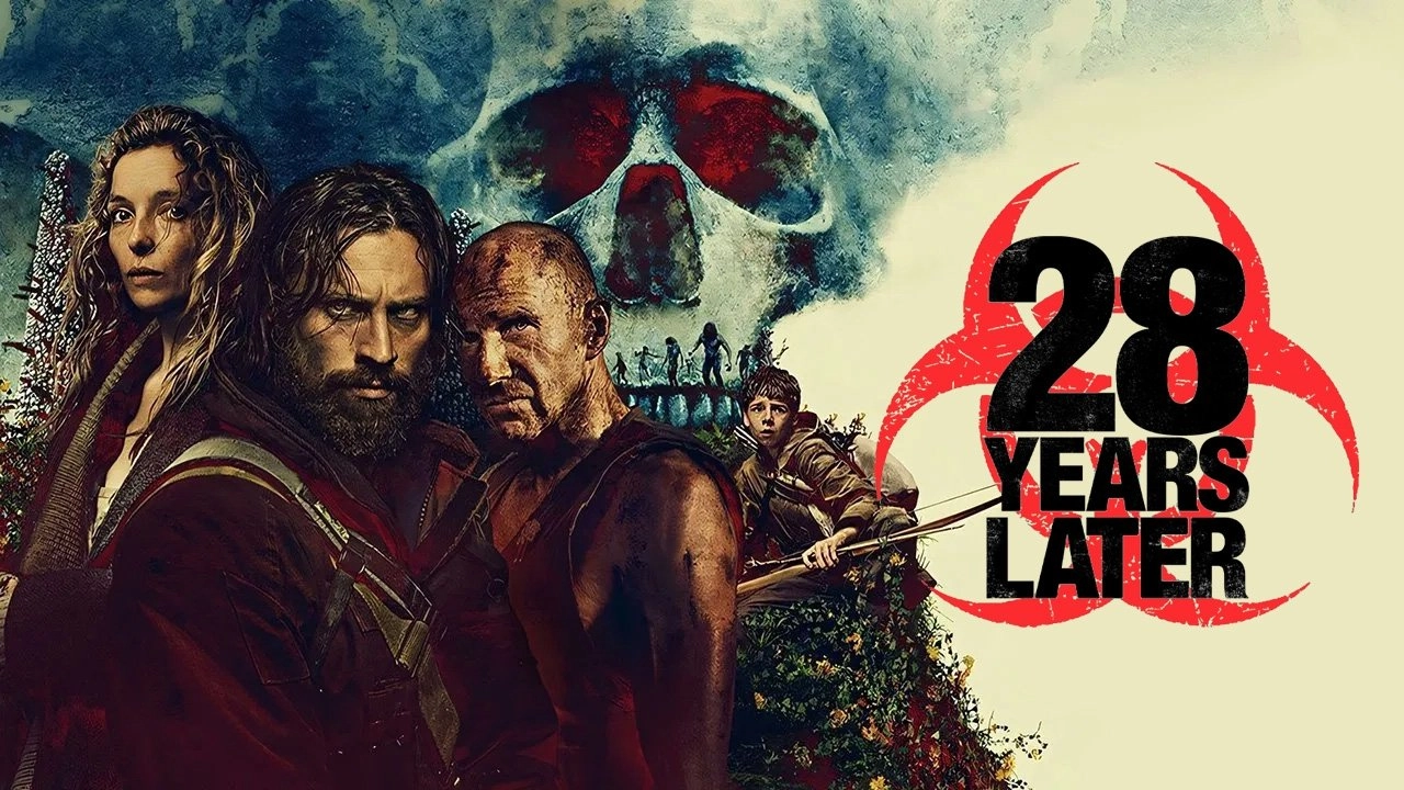 فيلم 28 Years Later 2025 مترجم HD