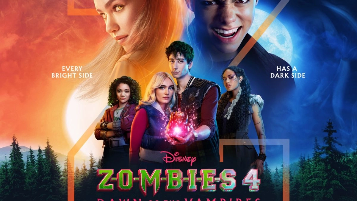 فيلم Zombies 4 Dawn of the Vampires 2024 مترجم HD