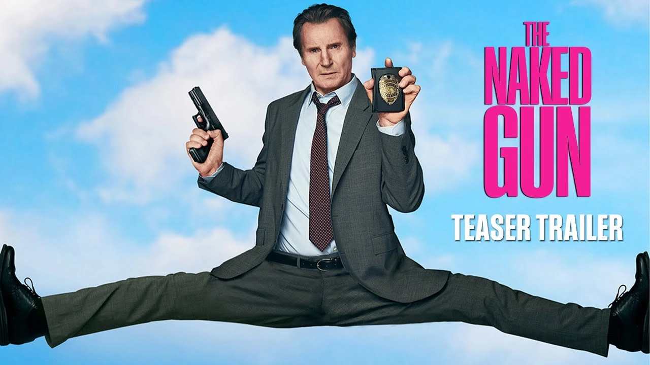 فيلم The Naked Gun 2025 مترجم HD