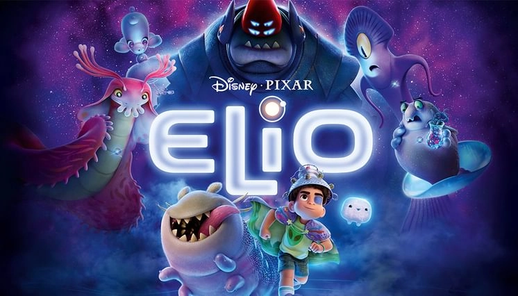 مشاهدة فيلم Elio 2025 مدبلج