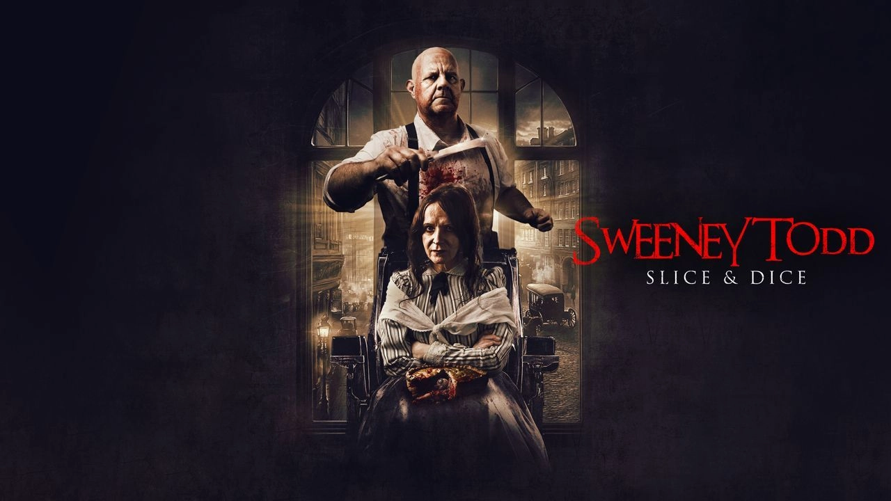 فيلم Sweeney Todd Slice Dice 2025 مترجم HD