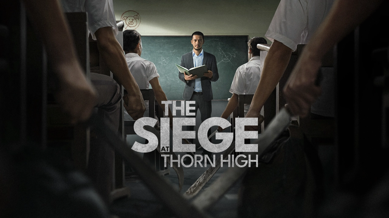 فيلم The Siege at Thorn High 2025 مترجم HD