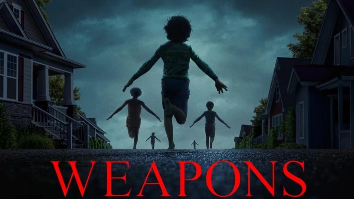 فيلم Weapons 2025 مترجم HD