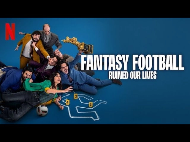 فيلم Fantasy Football Ruined Our Lives 2025 مترجم HD