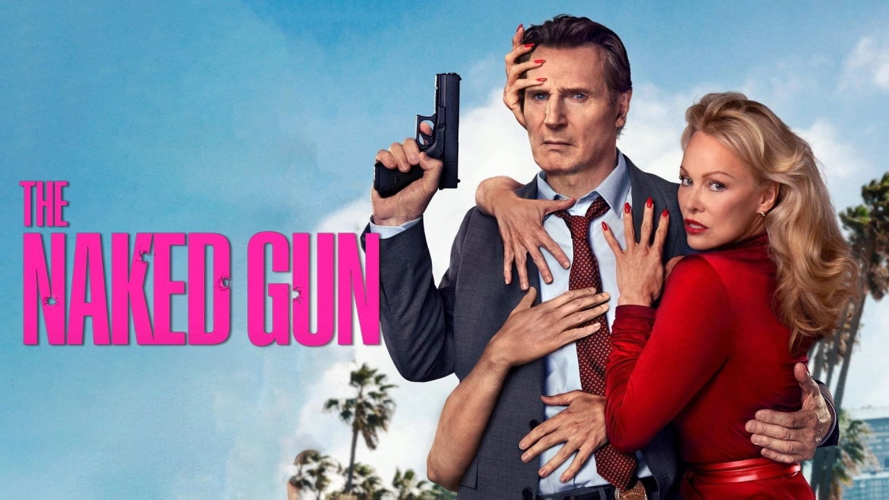 فيلم The Naked Gun 2025 مترجم HD