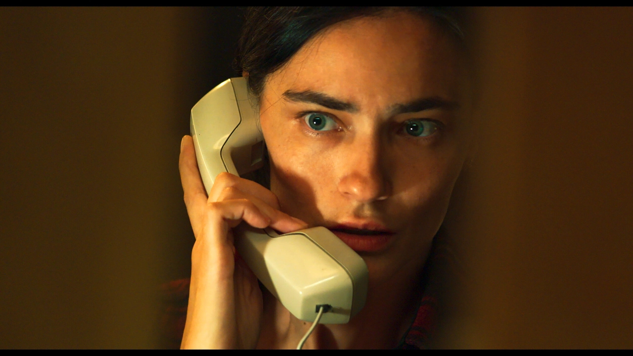 مشاهدة فيلم Confidente 2025 مترجم