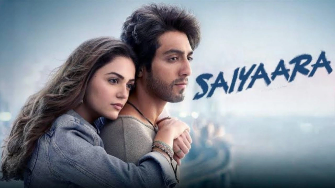 مشاهدة فيلم Saiyaara 2025 مترجم