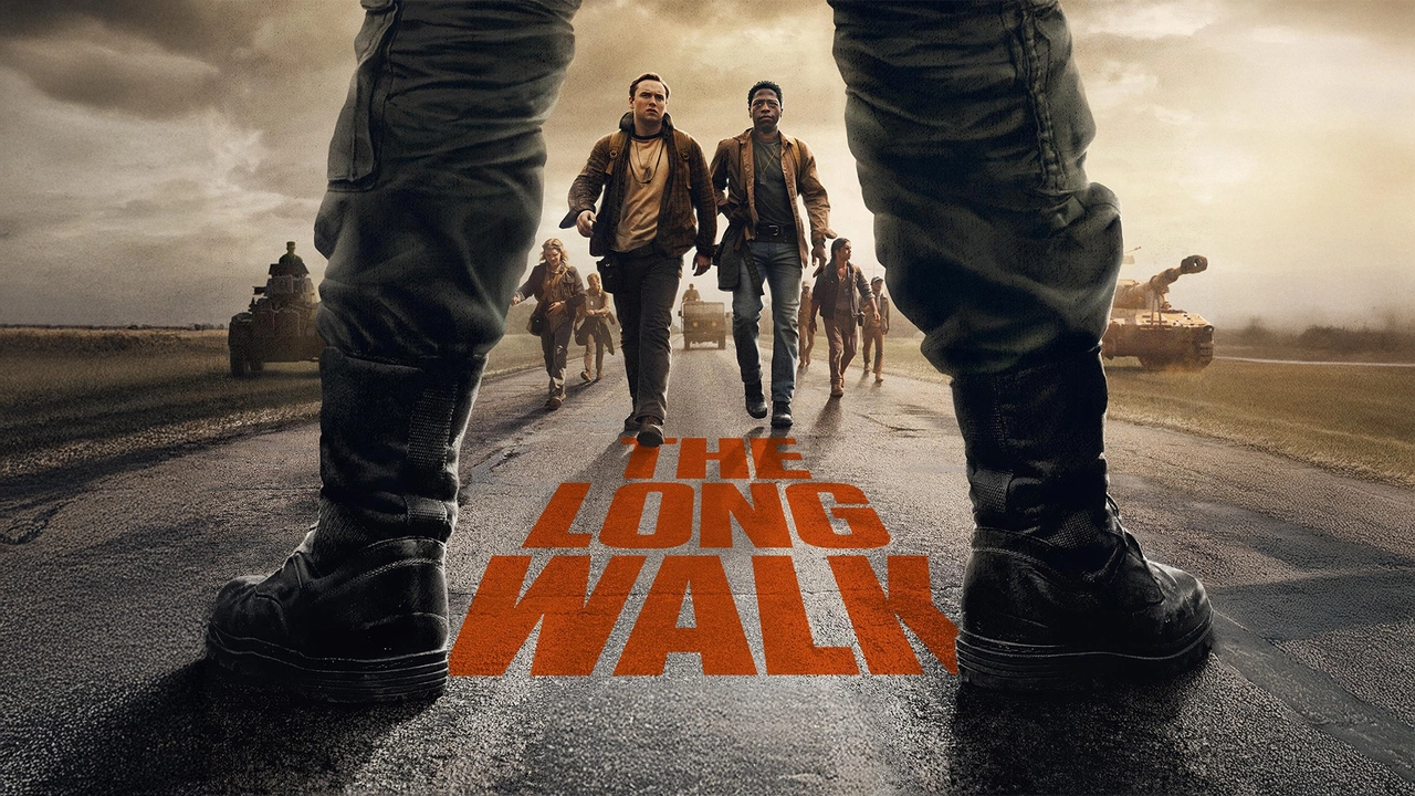 فيلم The Long Walk 2025 مترجم HD