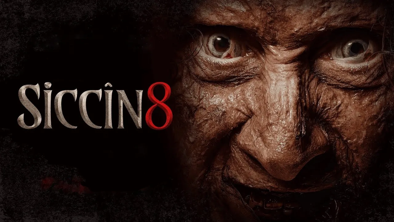 فيلم Siccîn 8 2025 مترجم HD