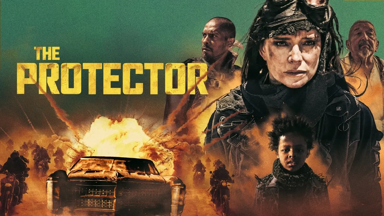 مشاهدة فيلم The Protector 2025 مترجم