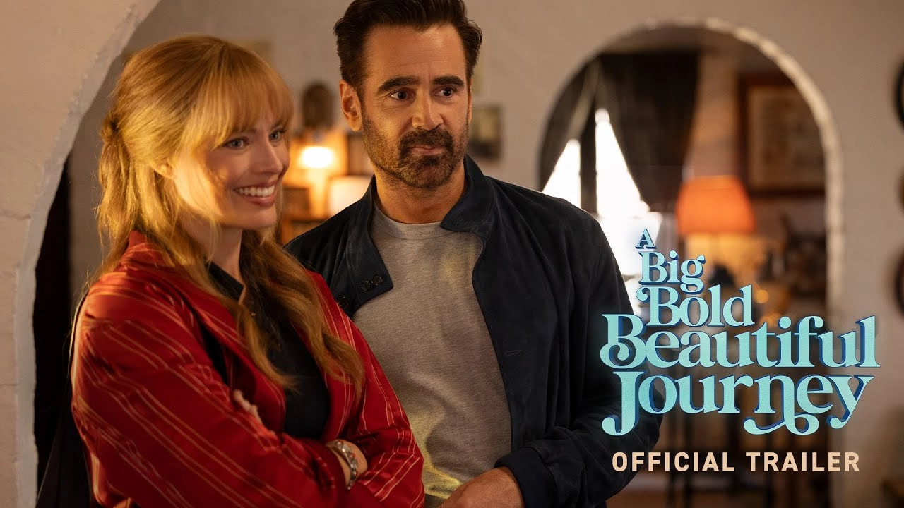 فيلم A Big Bold Beautiful Journey 2025 مترجم HD