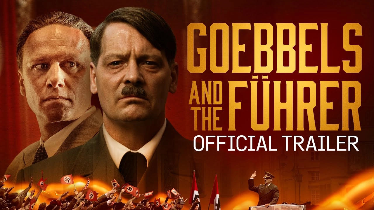 فيلم Goebbels and the Führer 2024 مترجم HD