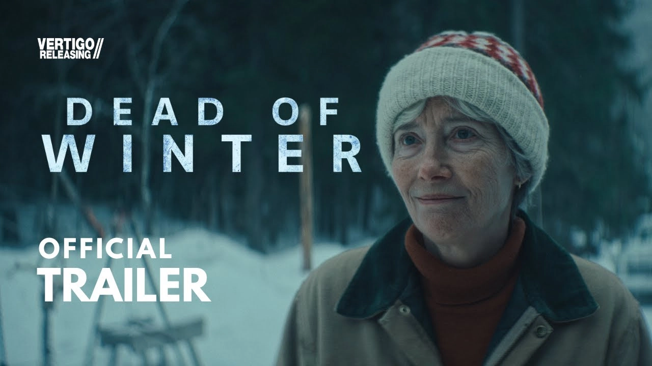 فيلم Dead of Winter 2025 مترجم HD