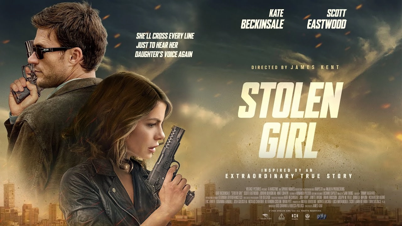 مشاهدة فيلم Stolen Girl 2025 مترجم