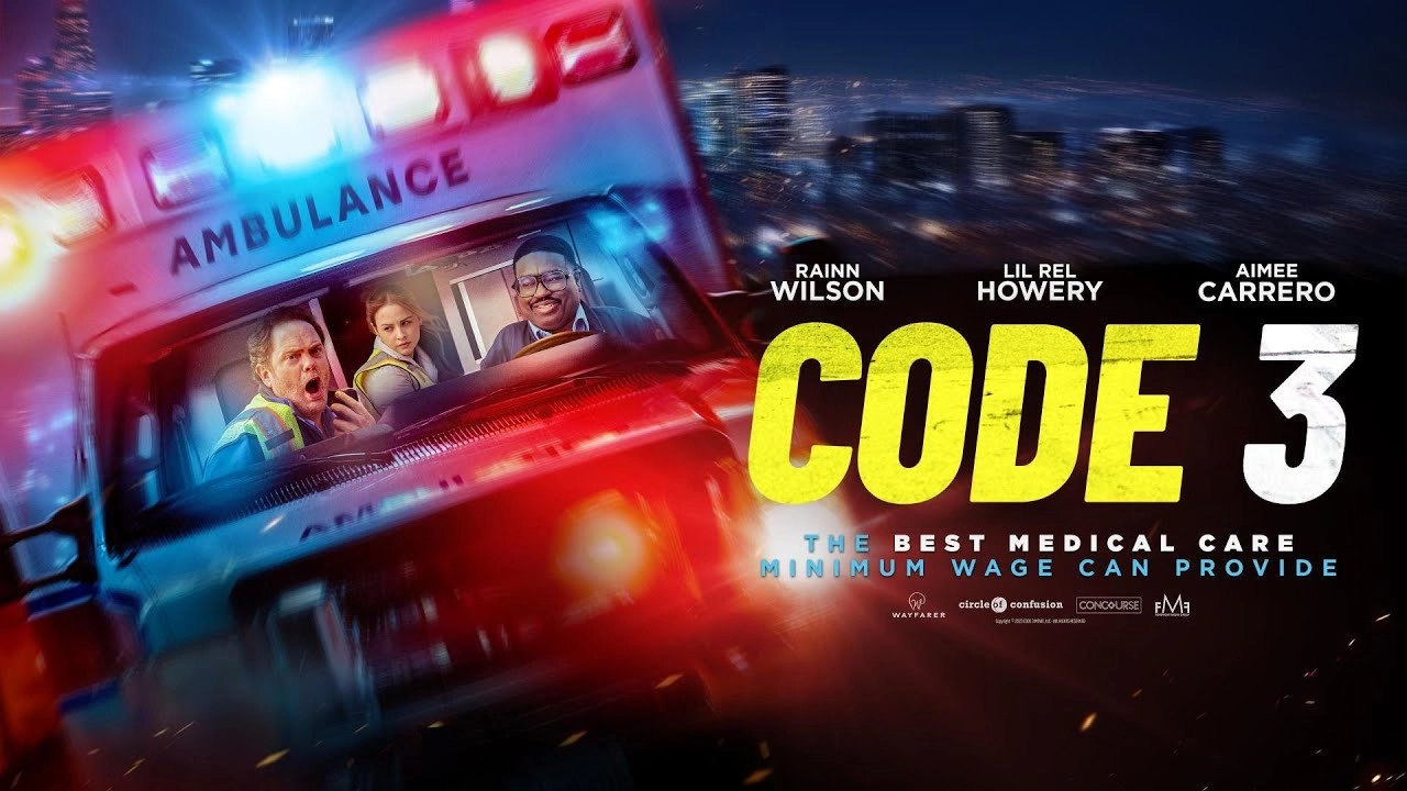 فيلم Code 3 2025 مترجم HD