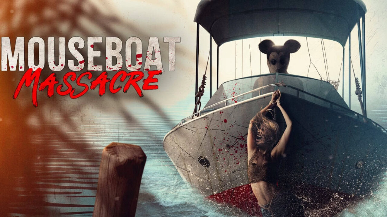 مشاهدة فيلم Mouseboat Massacre 2025 مترجم