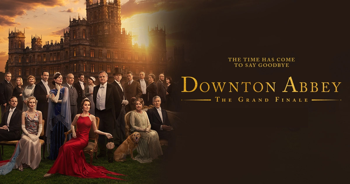 فيلم Downton Abbey The Grand Finale 2025 مترجم HD