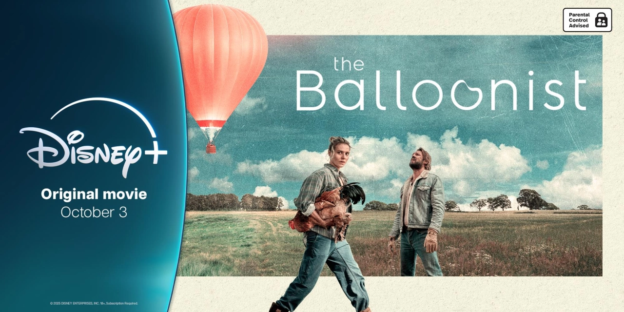 فيلم The Balloonist 2025 مترجم HD