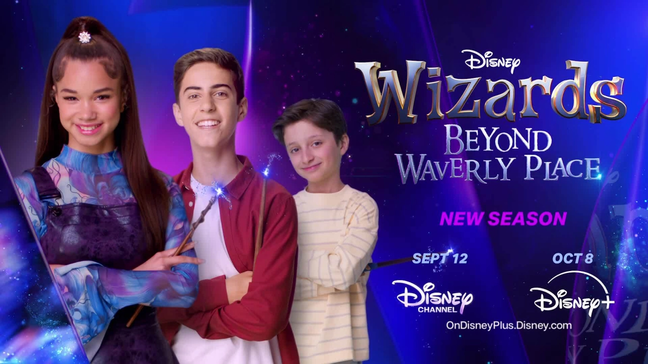 مسلسل Wizards Beyond Waverly Place حلقة 19 مترجمة HD