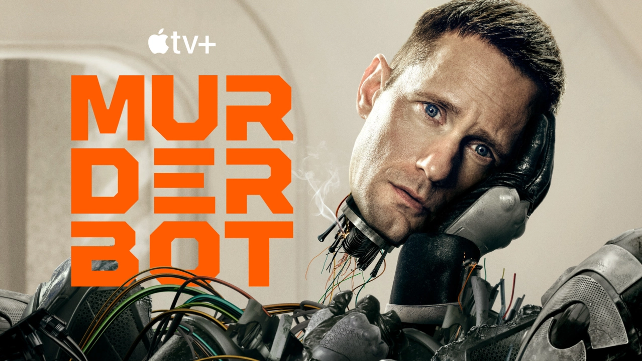 مسلسل Murderbot حلقة 7 مترجمة HD