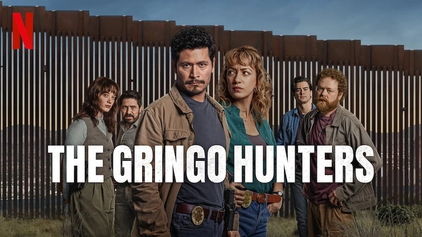 مسلسل The Gringo Hunters حلقة 10 مترجمة HD