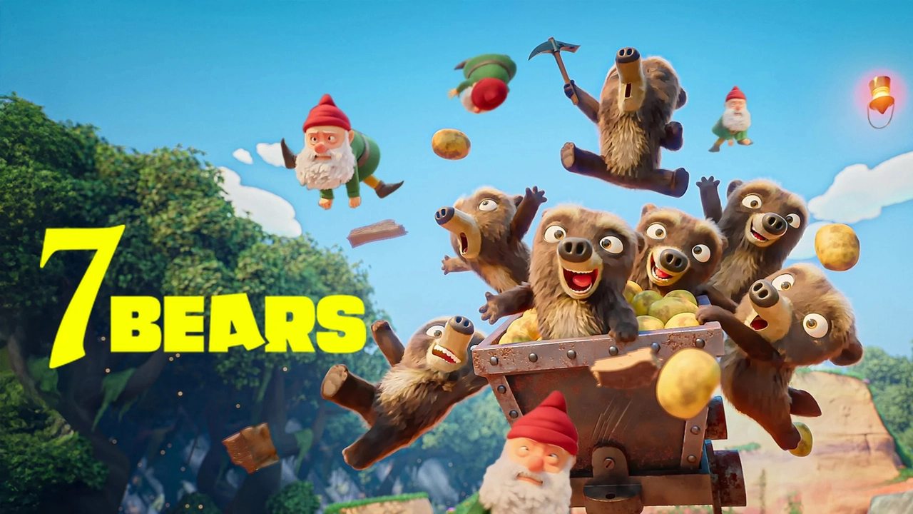 مسلسل 7 Bears حلقة 6 مترجمة HD