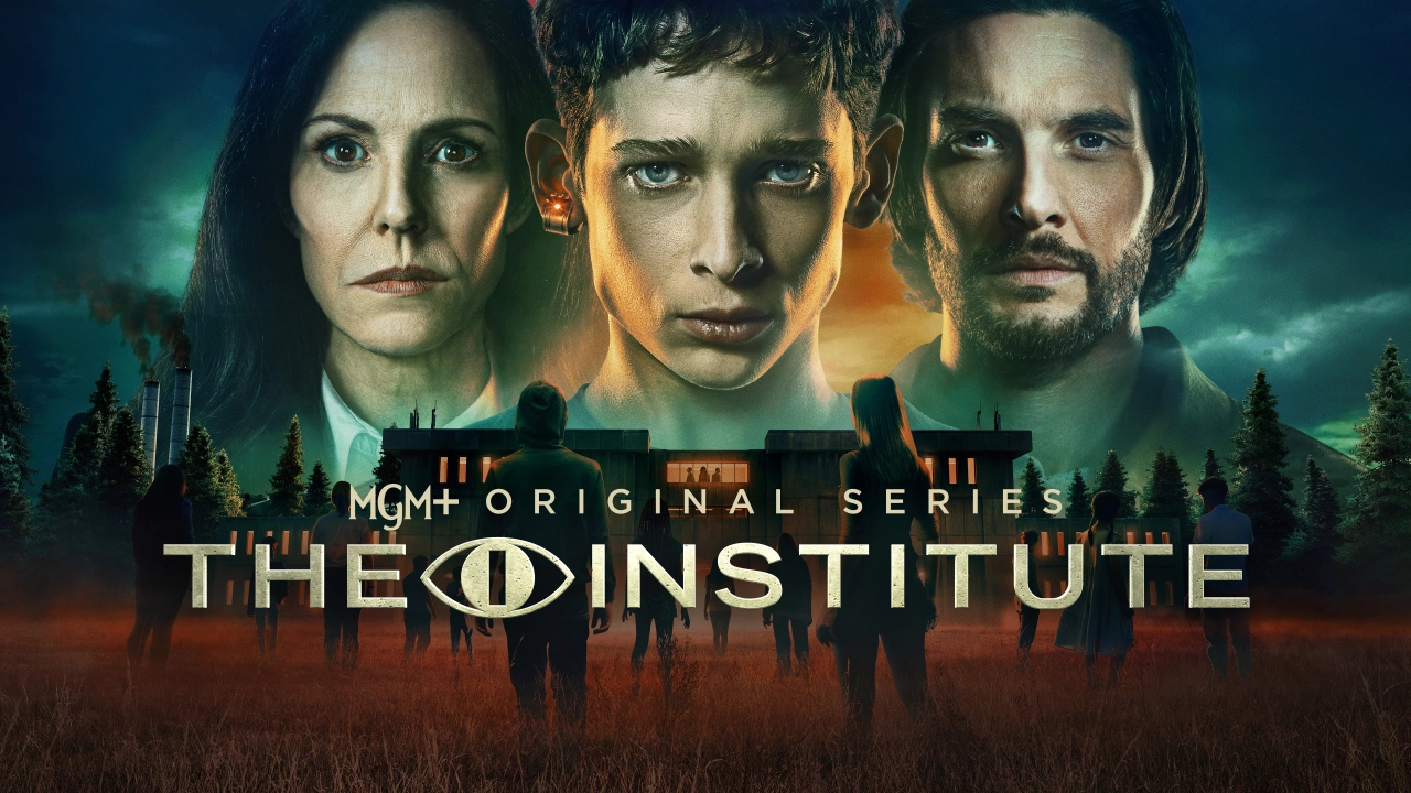 مسلسل The Institute حلقة 6 مترجمة HD