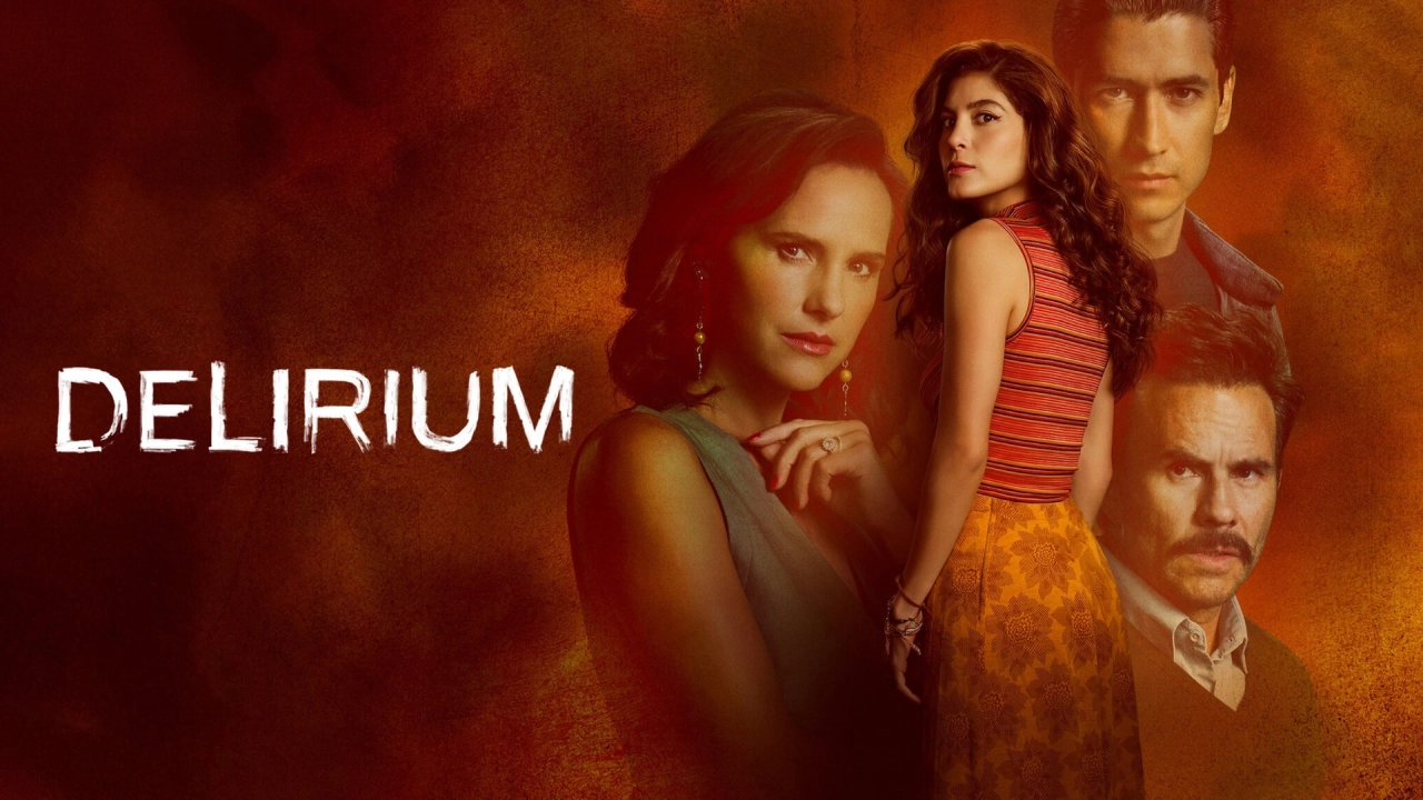 مسلسل Delirium حلقة 1 مترجمة HD