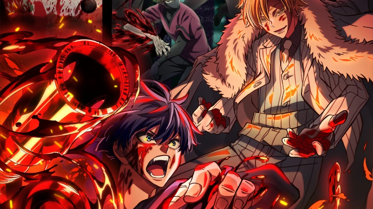 مسلسل Tougen Anki حلقة 6 مترجمة HD