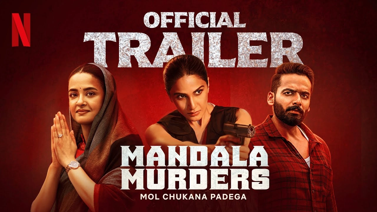 مسلسل Mandala Murders حلقة 3 مترجمة HD