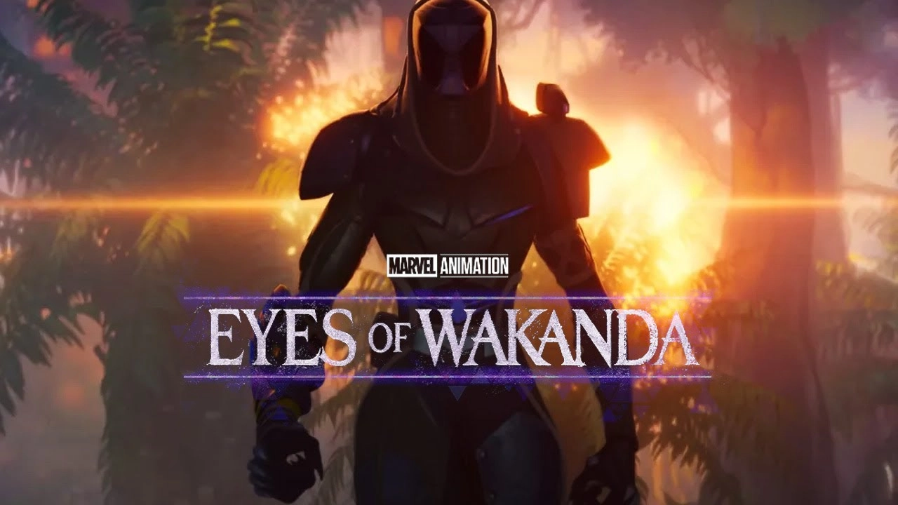 مسلسل Eyes of Wakanda حلقة 4 مترجمة HD