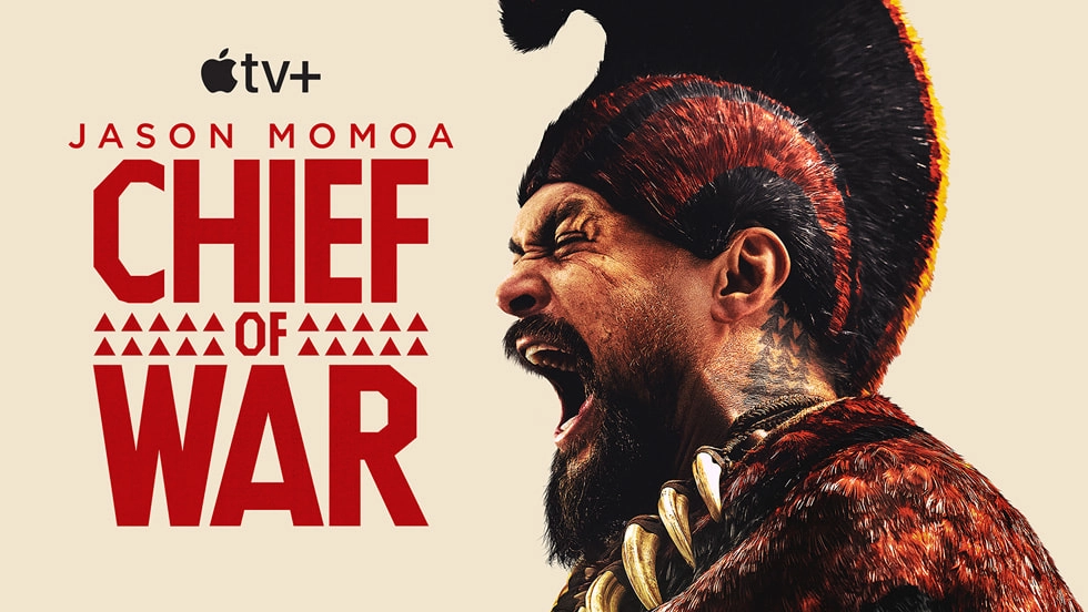 مسلسل Chief of War حلقة 3 مترجمة HD