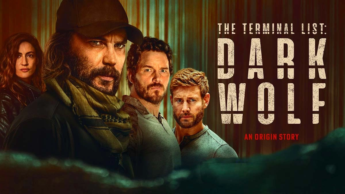 مسلسل The Terminal List: Dark Wolf حلقة 6 مترجمة HD