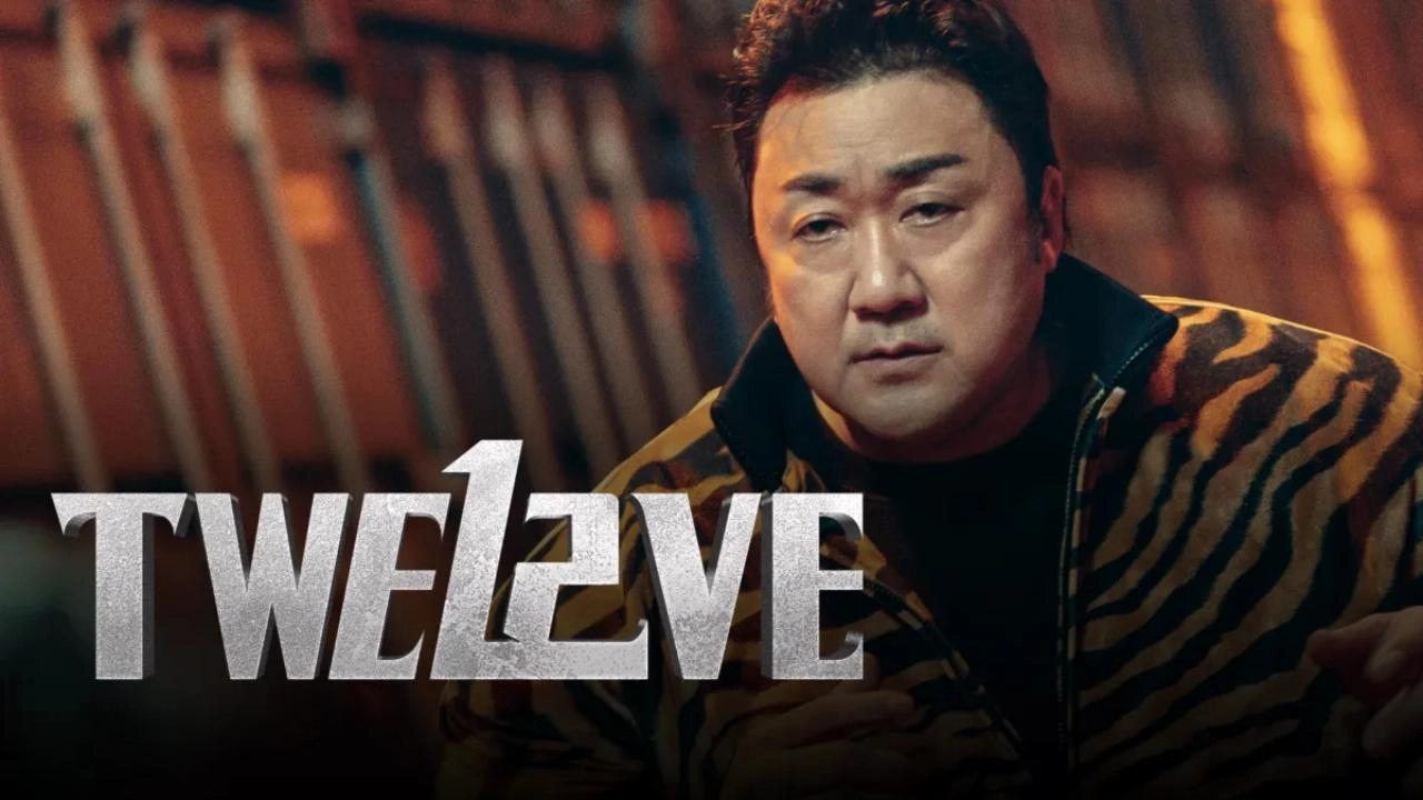 مسلسل Twelve حلقة 8 مترجمة HD