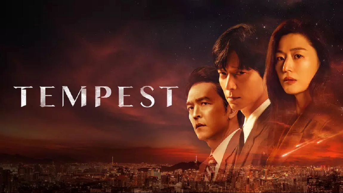 مسلسل Tempest حلقة 4 مترجمة HD