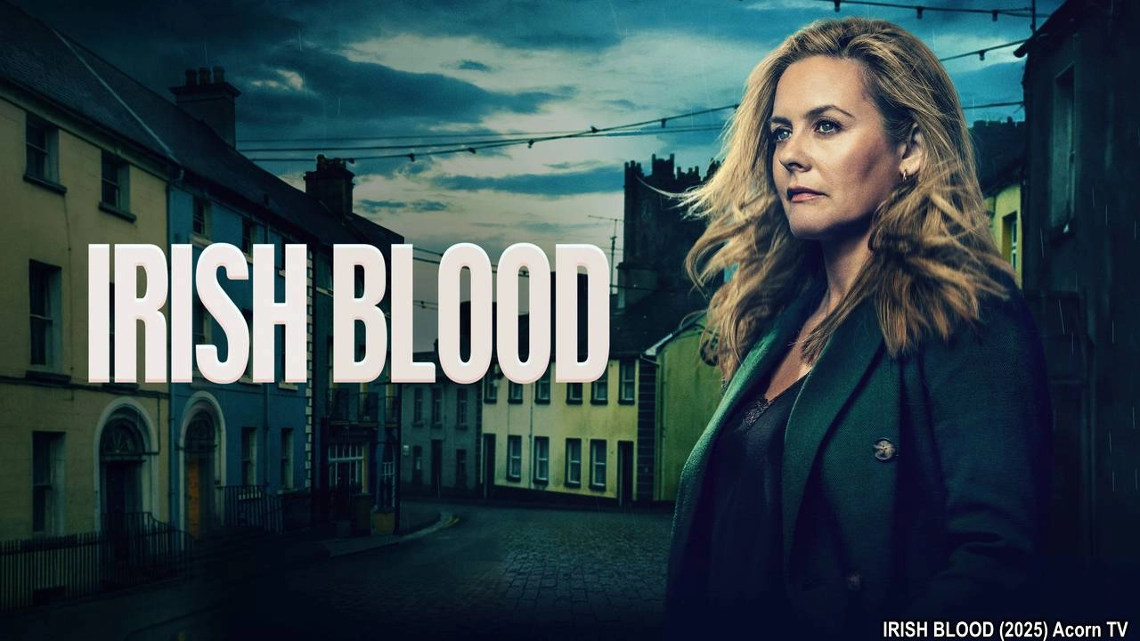 مسلسل Irish Blood حلقة 3 مترجمة HD