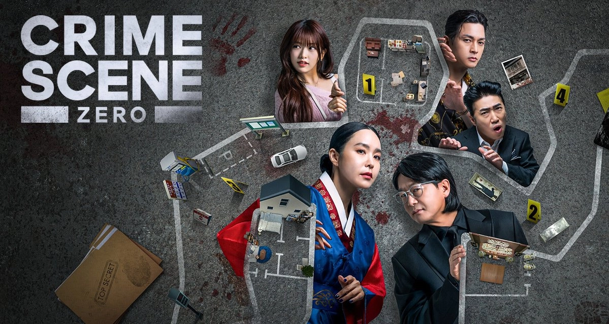 مسلسل Crime Scene Zero حلقة 4 مترجمة HD