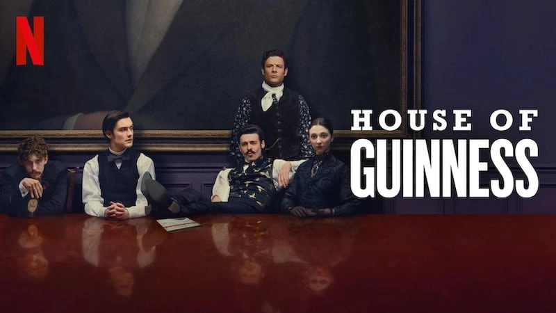 مسلسل House of Guinness 2025 مترجم HD