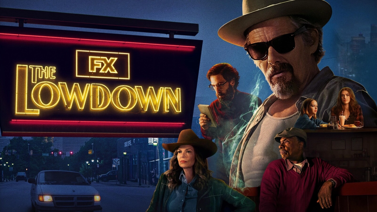 مسلسل The Lowdown حلقة 4 مترجمة HD