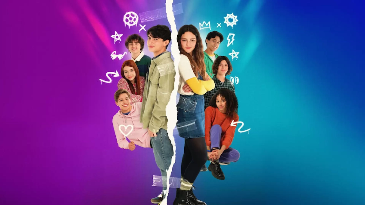 مسلسل Riv4li 2025 مترجم HD