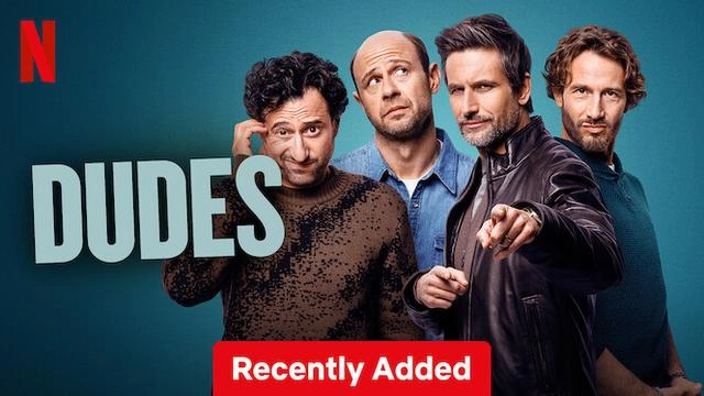 مسلسل Dudes 2025 مترجم HD