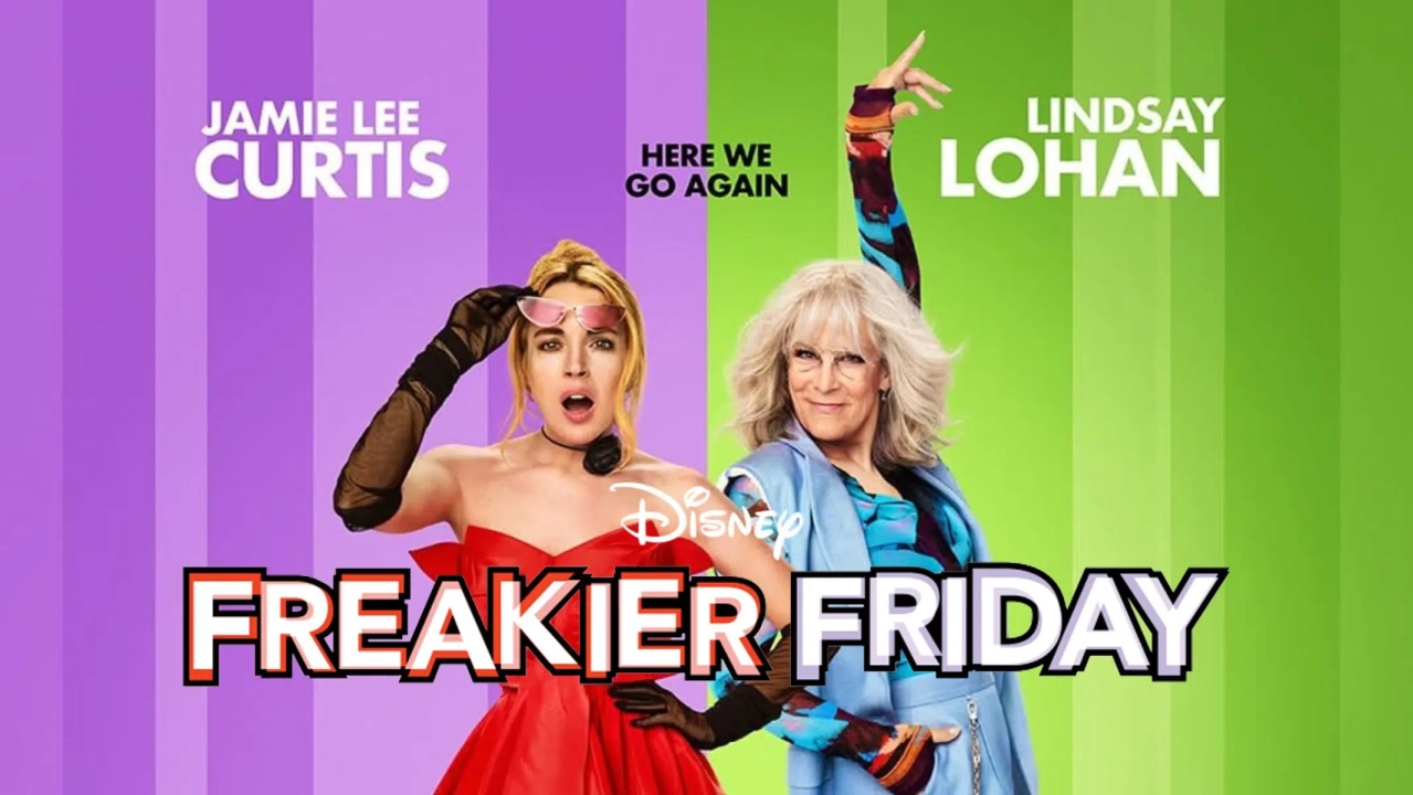 مشاهدة فيلم Freakier Friday 2025 مترجم