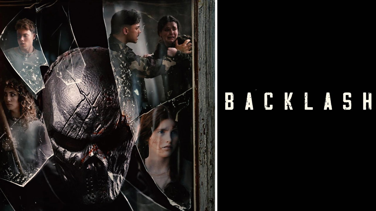 مشاهدة فيلم Backlash 2025 مترجم