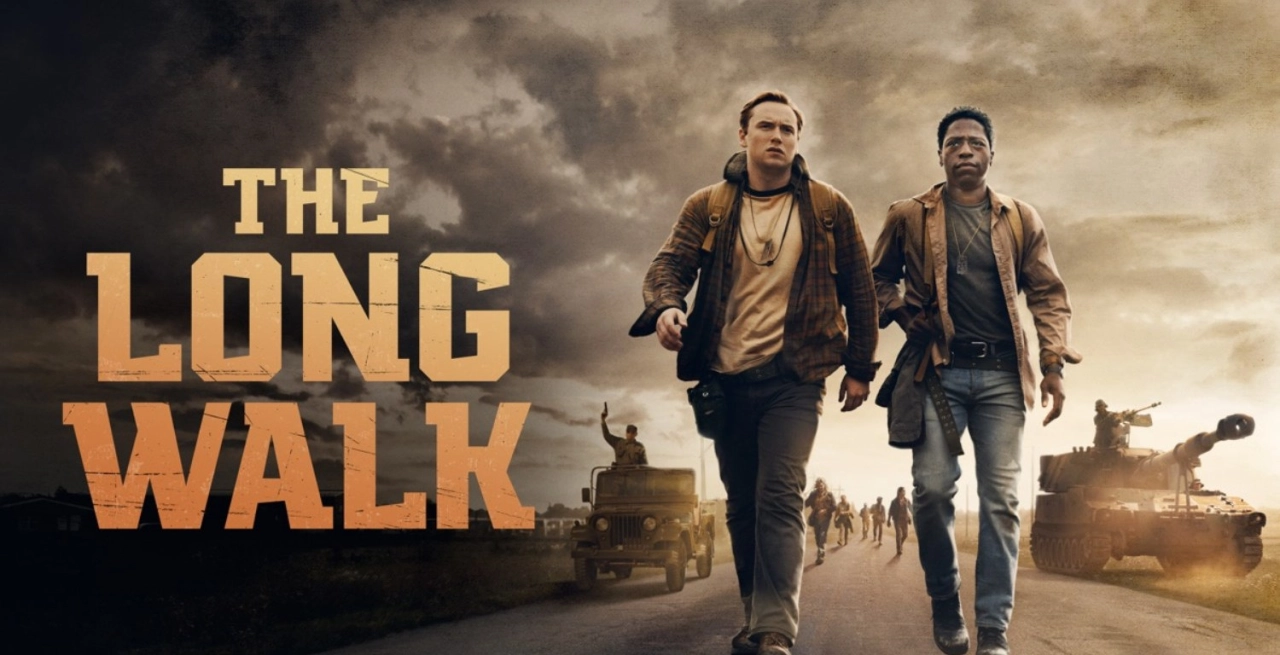 فيلم The Long Walk 2025 مدبلج HD