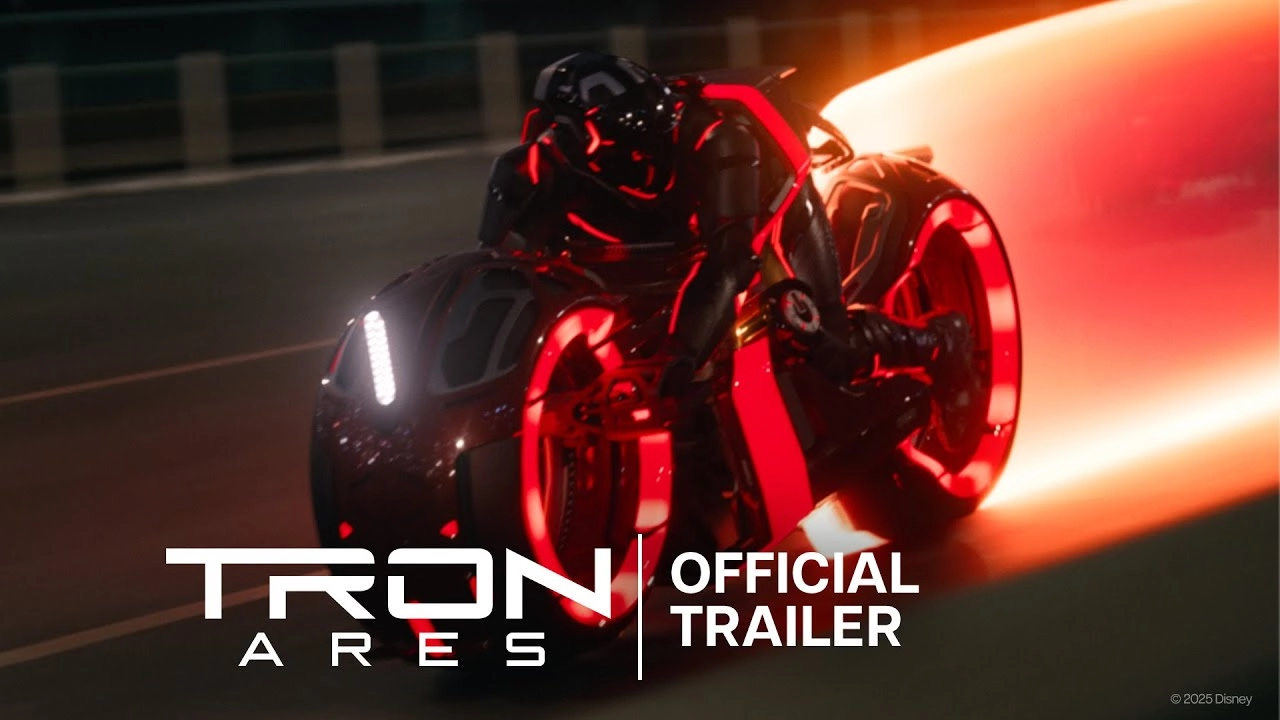 فيلم Tron Ares 2025 مترجم HD
