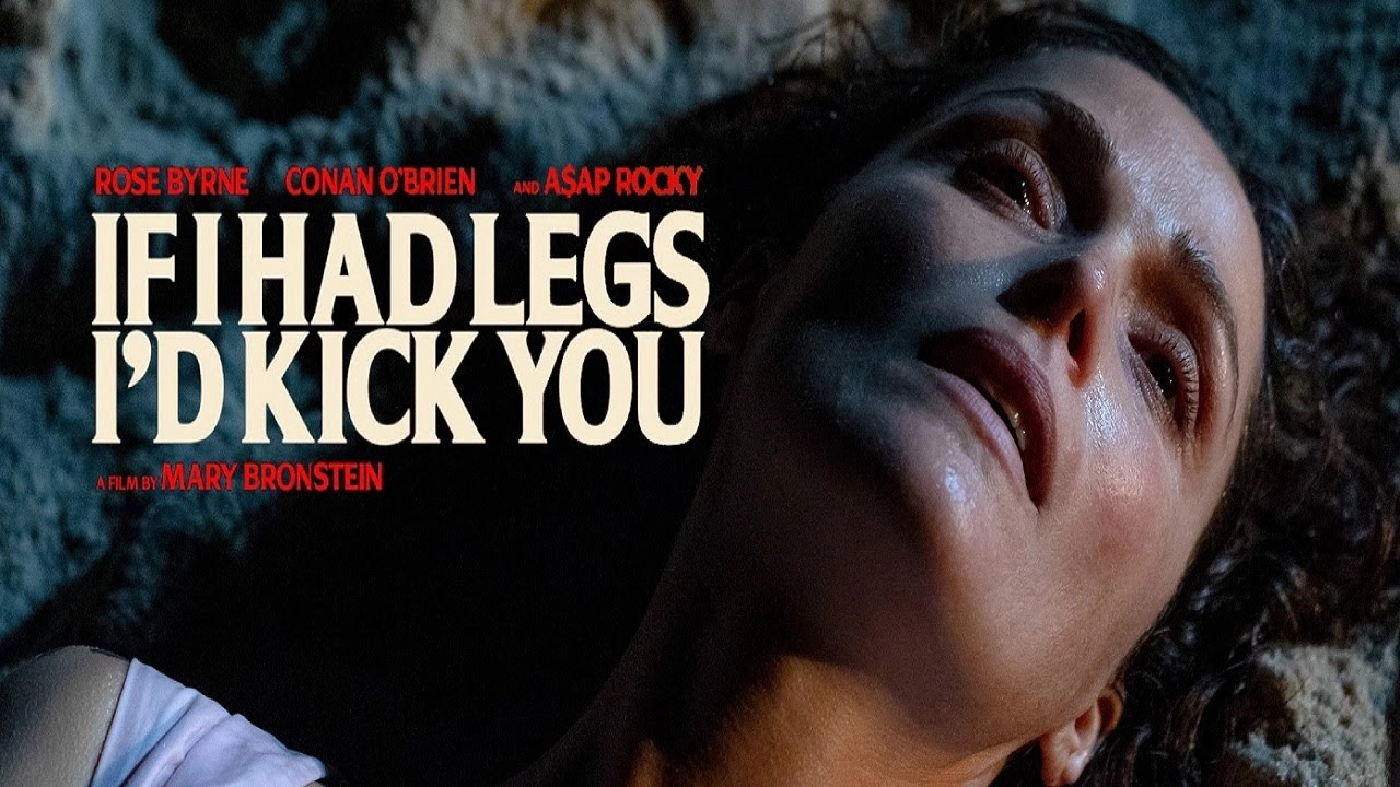 فيلم If I Had Legs I d Kick You 2025 مترجم HD