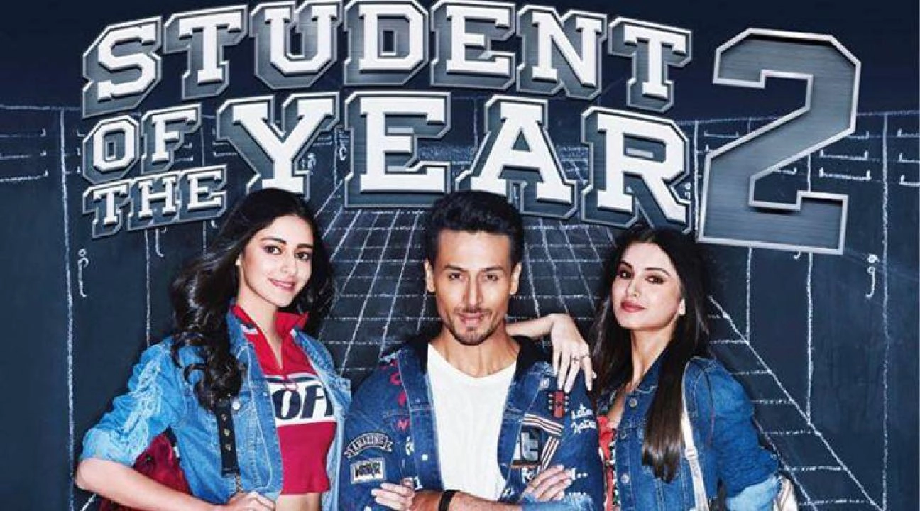 فيلم Student of the Year 2 2019 مترجم HD