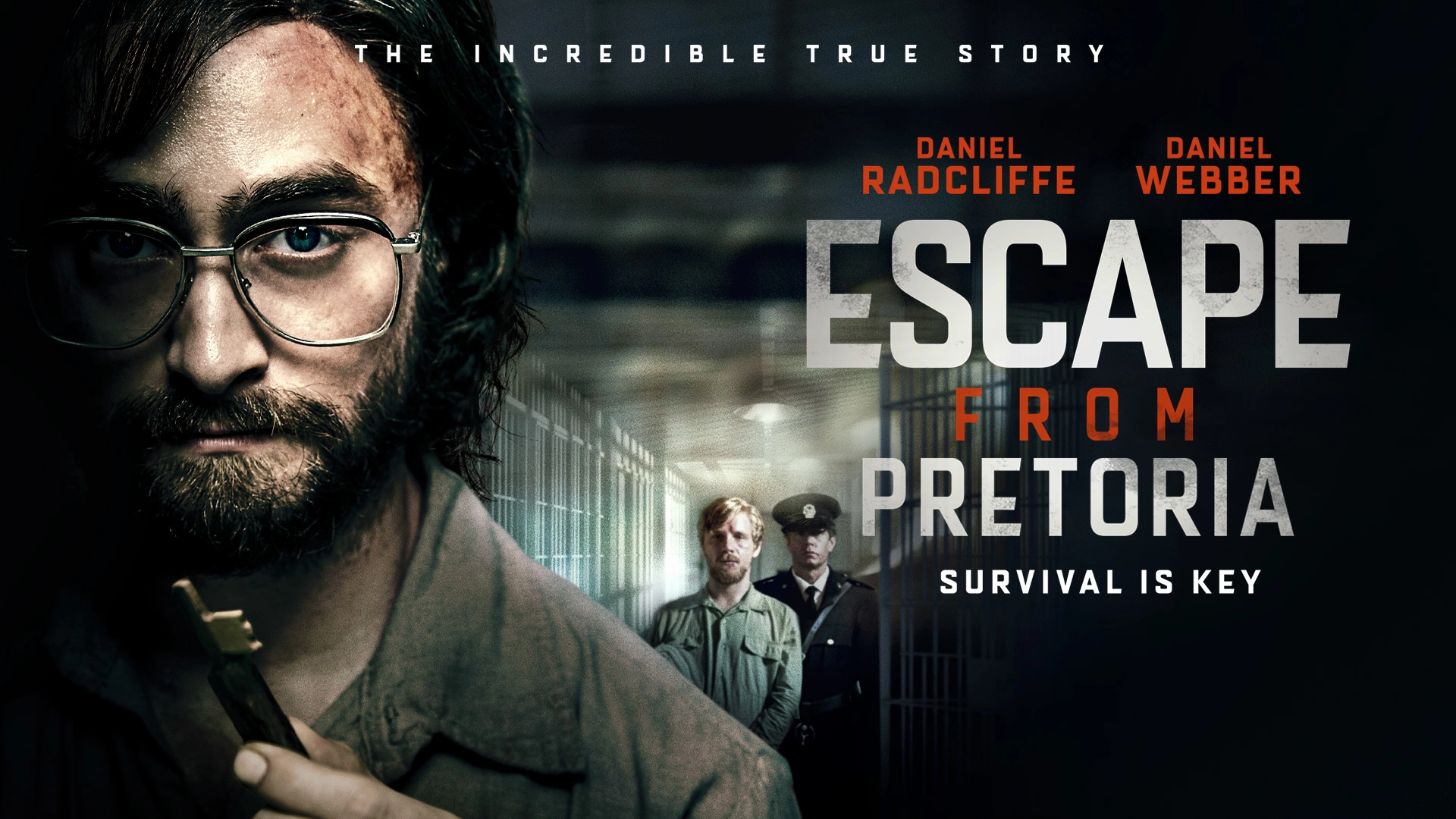 فيلم Escape from Pretoria 2020 مترجم HD