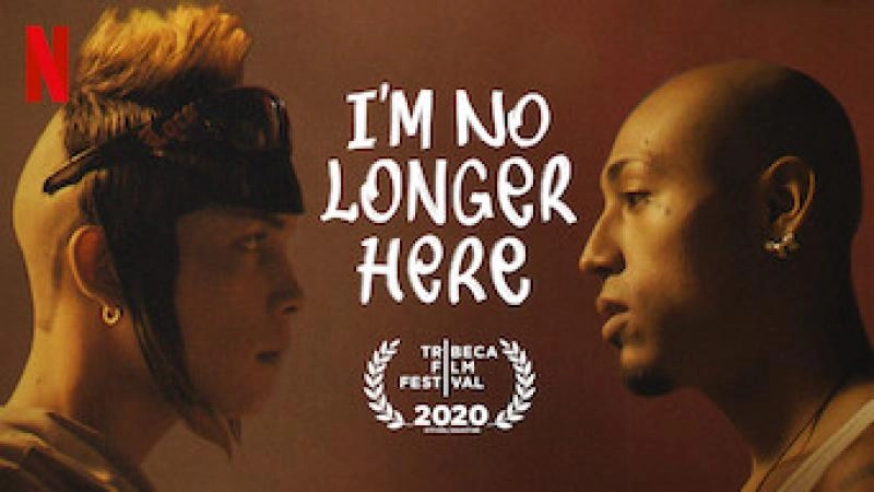 فيلم I m No Longer Here 2020 مترجم HD