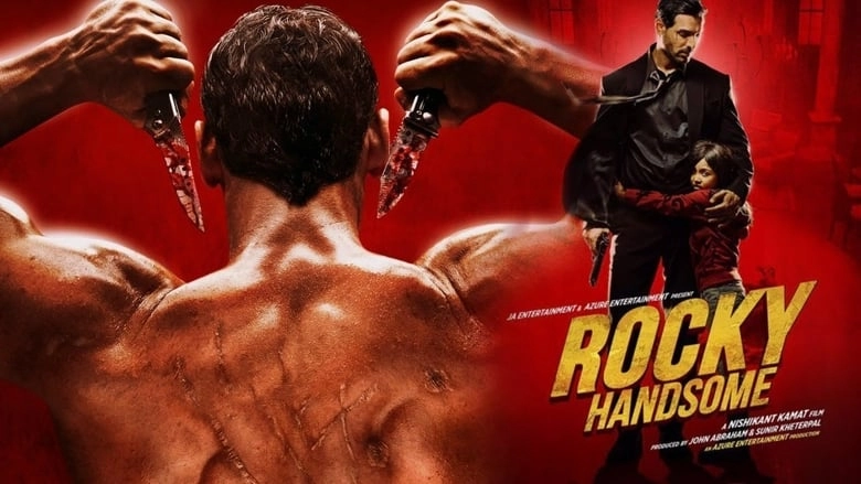 فيلم Rocky Handsome 2016 مترجم HD